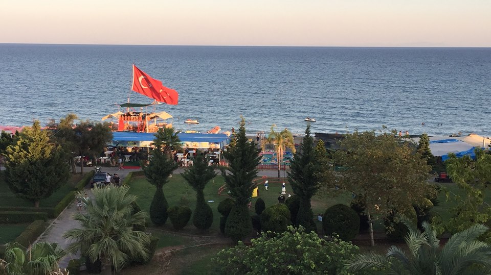 anamur dilek apart otel